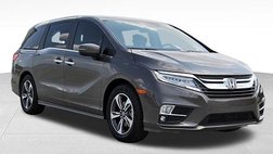 2018 Honda Odyssey Touring