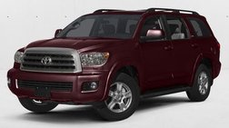 2017 Toyota Sequoia SR5