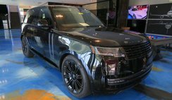 2025 Land Rover Range Rover P530 SE