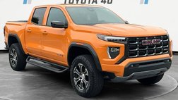 2025 GMC Canyon AT4