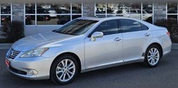 2012 Lexus ES 350 Base