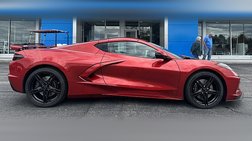 2026 Chevrolet Corvette Stingray