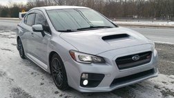 2016 Subaru WRX STI