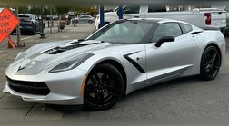 2016 Chevrolet Corvette Stingray Z51