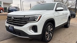 2024 Volkswagen Atlas SE 4Motion