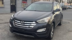 2016 Hyundai Santa Fe Sport 2.4L