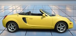 2001 Toyota MR2 Spyder Base