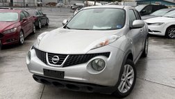 2011 Nissan JUKE SV