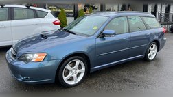 2005 Subaru Legacy 2.5 GT Limited