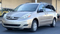 2006 Toyota Sienna LE 8 Passenger
