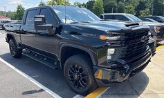 2025 Chevrolet Silverado 2500HD Custom
