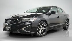 2020 Acura ILX Premium Package