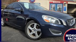 2012 Volvo S60 T5