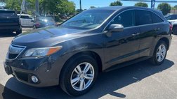2013 Acura RDX w/Tech