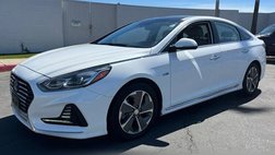2019 Hyundai Sonata Hybrid Limited
