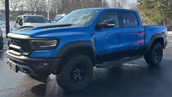 2021 Ram Ram Pickup 1500 TRX