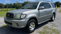 2004 Toyota Sequoia SR5