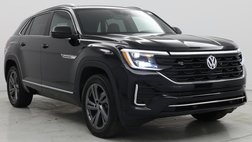 2024 Volkswagen Atlas Cross Sport SEL R-Line 4Motion