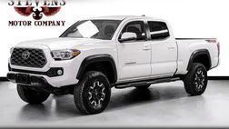 2020 Toyota Tacoma TRD Off-Road