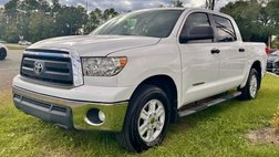 2012 Toyota Tundra Grade