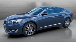 2014 Kia Cadenza Premium