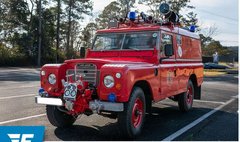1972 Land Rover Wagon
