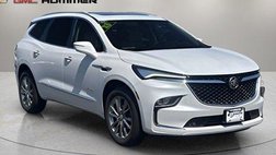 2023 Buick Enclave Avenir