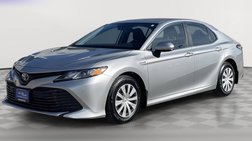 2019 Toyota Camry Hybrid LE