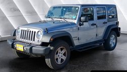 2018 Jeep Wrangler JK Unlimited Sport S