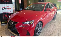 2017 Lexus IS 200t Base