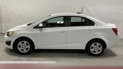 2015 Chevrolet Sonic LS Auto