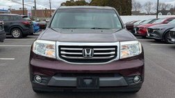 2015 Honda Pilot EX-L w/Navi