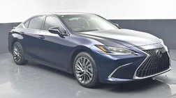 2025 Lexus ES 300h Ultra Luxury