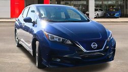 2020 Nissan LEAF SL PLUS