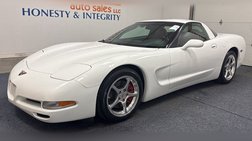 2000 Chevrolet Corvette Base