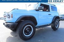 2024 Ford Bronco Heritage Limited Edition