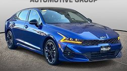 2023 Kia K5 GT-Line