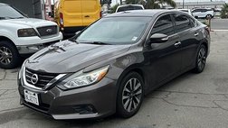 2017 Nissan Altima SL