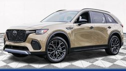 2025 Mazda CX-70 Plug-in Hybrid Premium