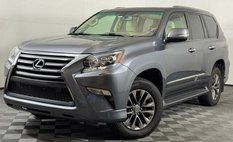 2015 Lexus GX 460 Luxury