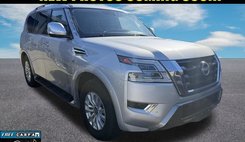 2021 Nissan Armada SV