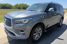 2020 Infiniti QX80 Luxe