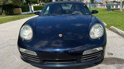 2005 Porsche Boxster S