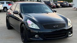 2010 Infiniti G37 Sedan x