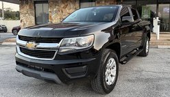 2015 Chevrolet Colorado LT