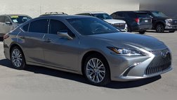2019 Lexus ES 350 Base