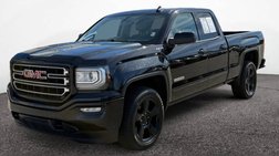 2018 GMC Sierra 1500 Base