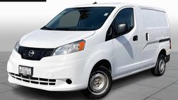 2021 Nissan NV200 S