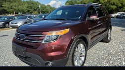 2012 Ford Explorer Limited
