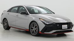 2023 Hyundai Elantra N Base
